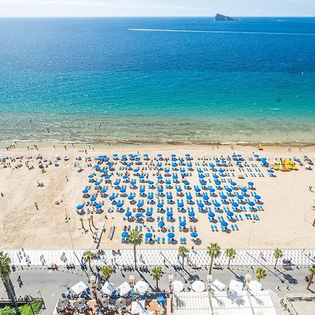 Santa Margarita Deluxe 14-D Levante Beach Benidorm Esterno foto