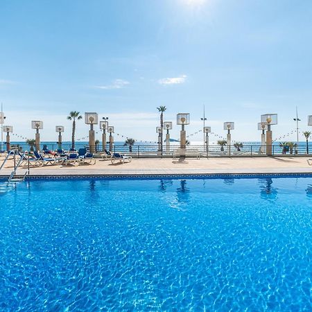 Santa Margarita Deluxe 14-D Levante Beach Benidorm Esterno foto